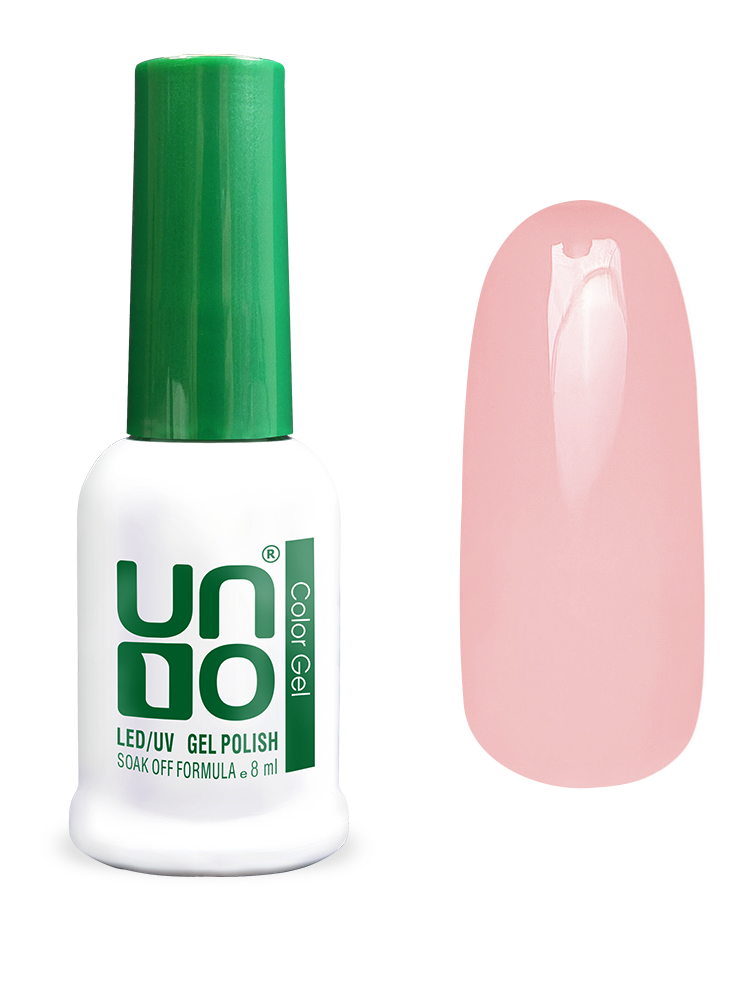 UNO Гель–лак №184 Fruit Ice — «Фруктовый лед», 8мл UNO Гель–лак №184 Fruit Ice — «Фруктовый лед», 8мл