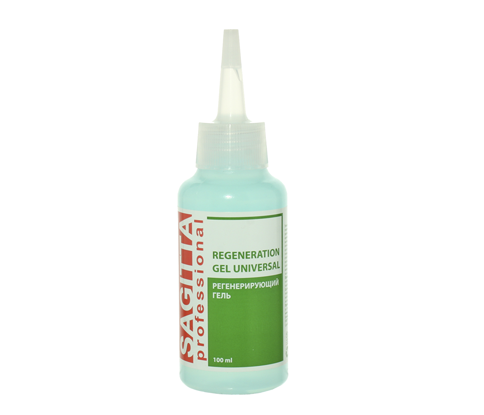 Sagitta Регенерирующий гель универсал для ног и рук, 100 мл.
