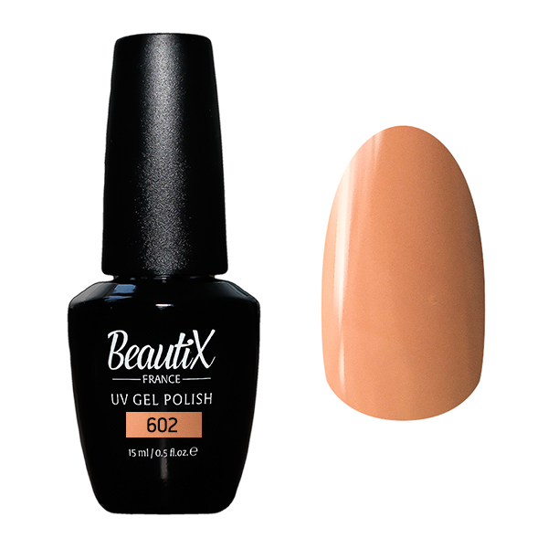 Beautix гель-лак 602, 15мл