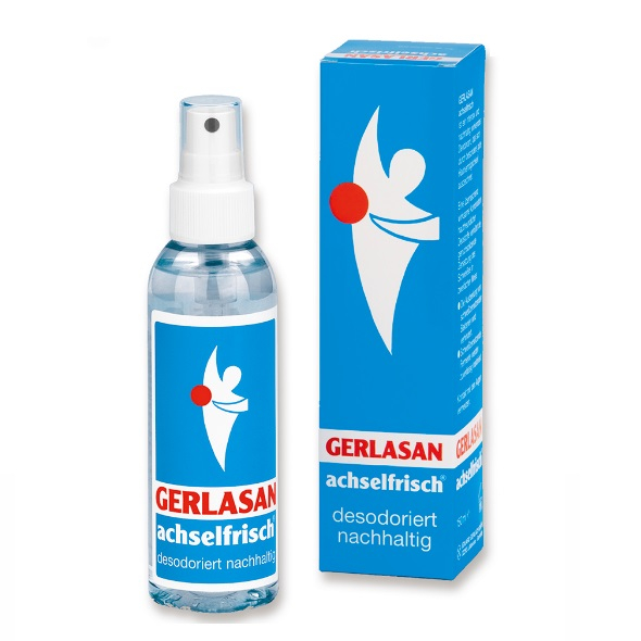 Gehwol Gerlasan Герлазан -дезодорант для тела, 150мл
