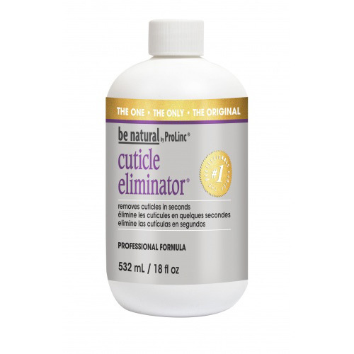 Be Natural Cuticle Eliminator Средство для размягчения и удаления кутикулы, 532мл