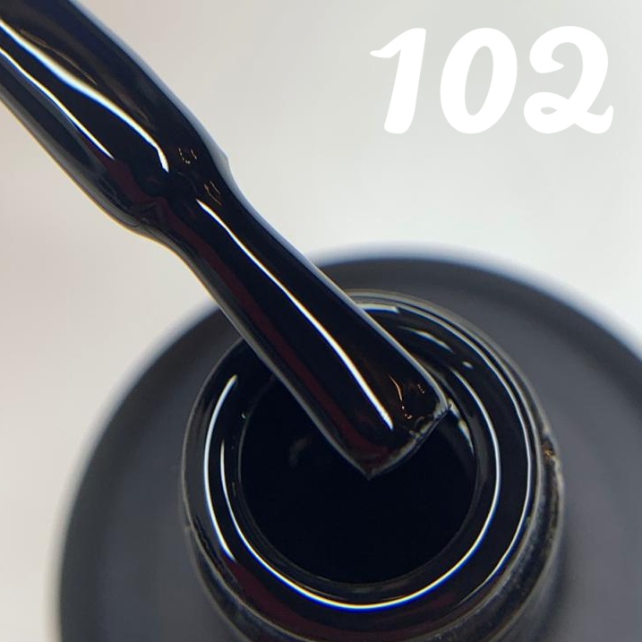 Sova De Luxe Гель-лак 102, 15мл.
