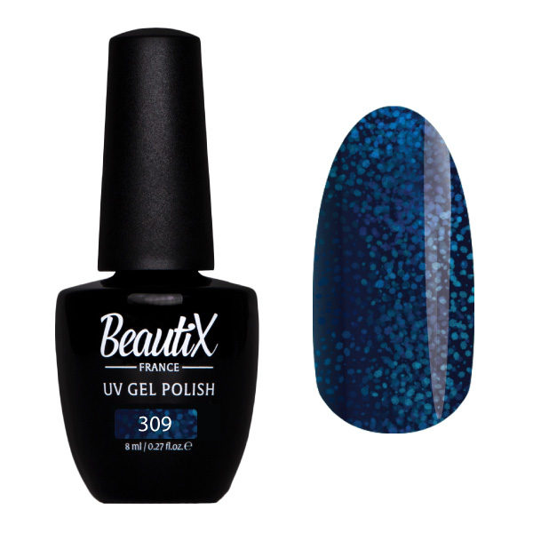 Beautix гель-лак 309, 8мл