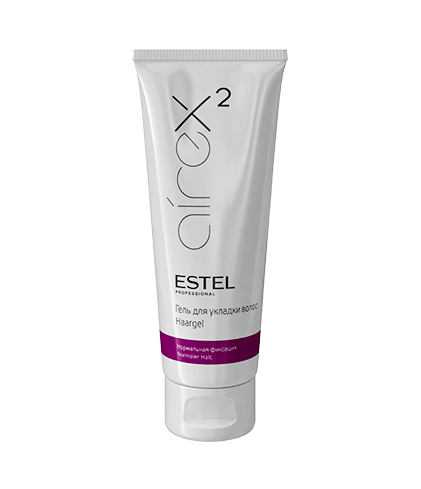 ESTEL AIREX Гель для укладки волос Нормальной фиксации, 200мл