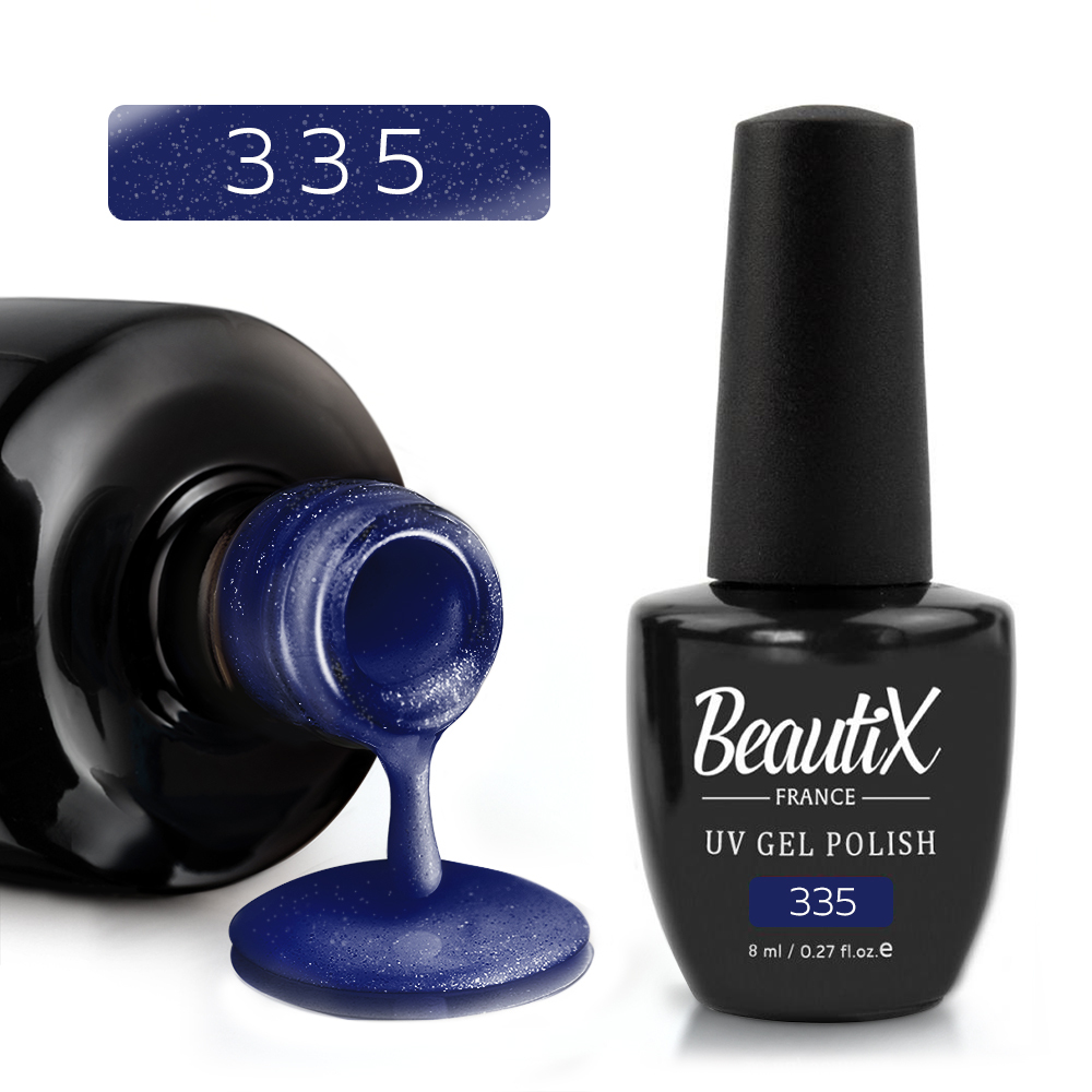Beautix гель-лак 335, 8мл