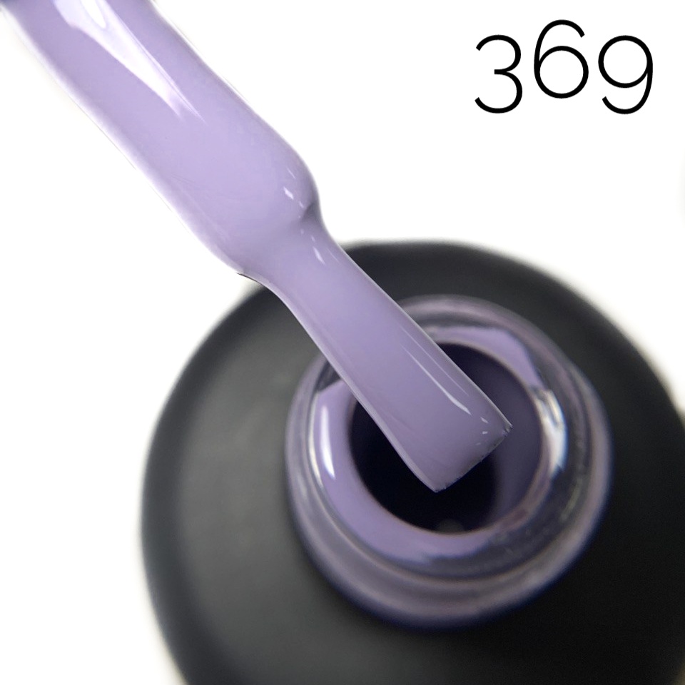 Sova De Luxe Гель-лак 369, 15мл.