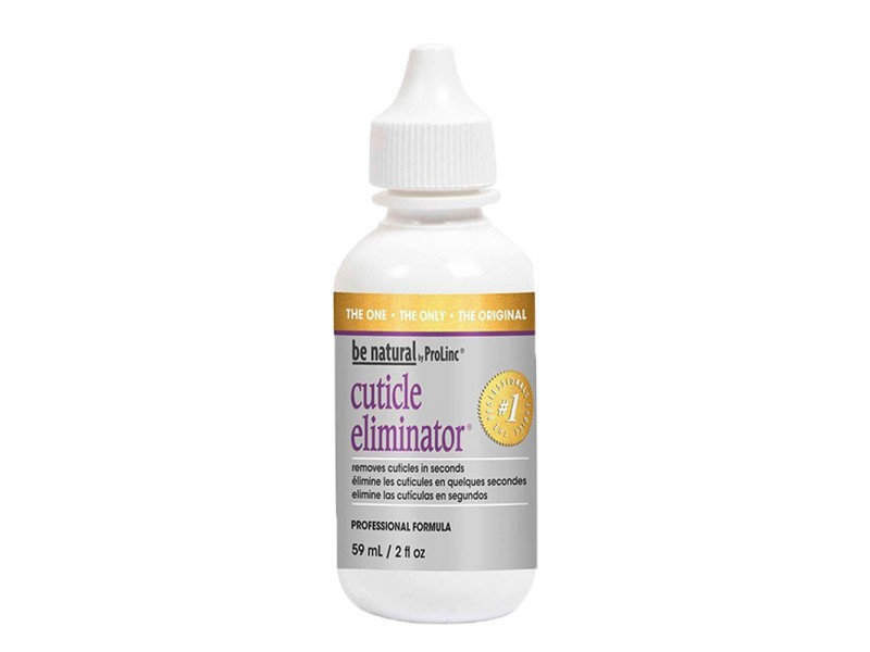 Be Natural Cuticle Eliminator Средство для размягчения и удаления кутикулы, 59мл