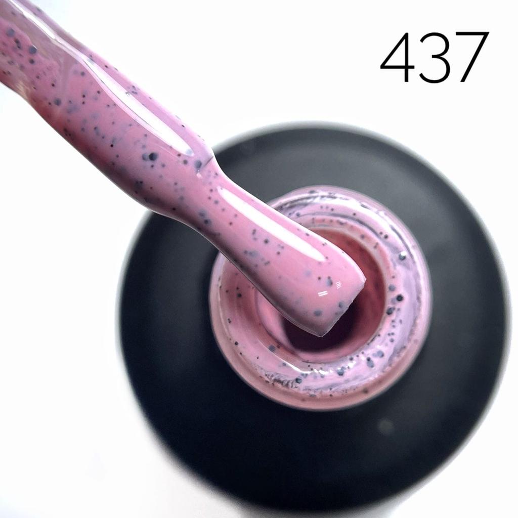 Sova De Luxe Гель-лак 437, 15мл.
