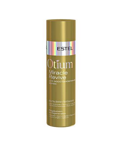 ESTEL OTIUM Бальзам-питание для восстановления волос Miracle Revive, 200мл