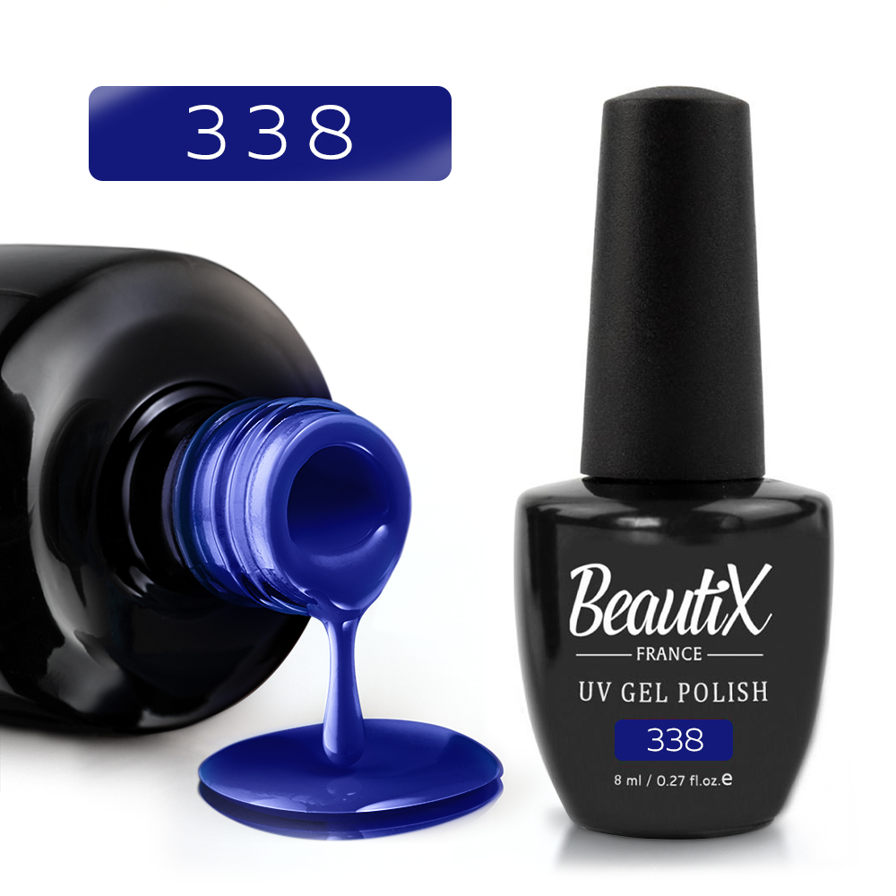 Beautix гель-лак 338, 8мл