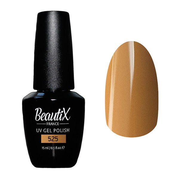 Beautix гель-лак 525, 15мл