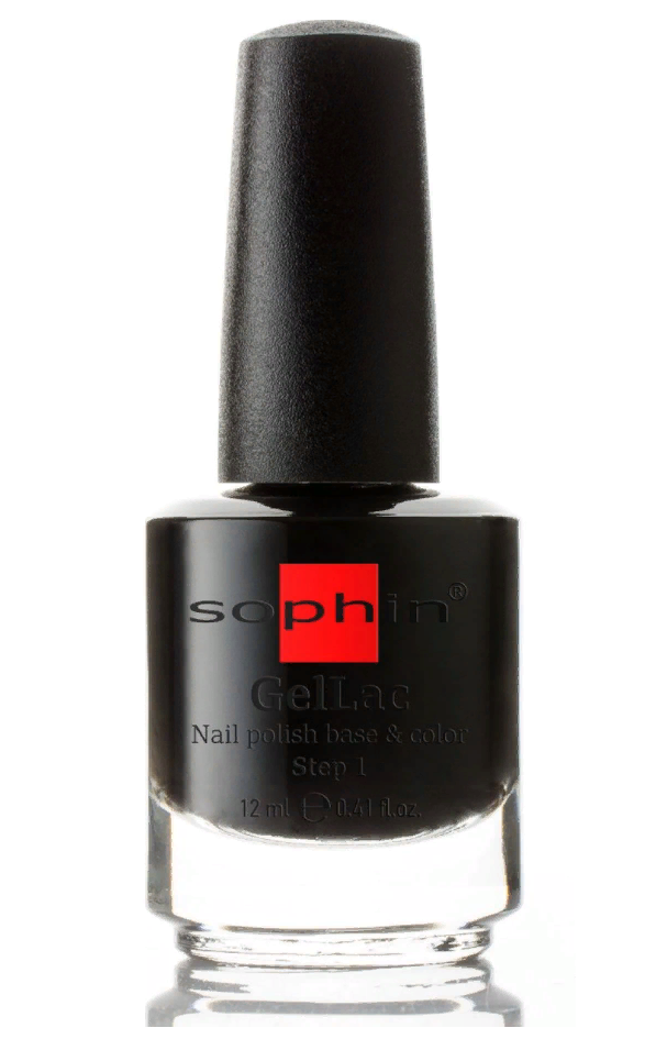 Sophin Гель-лак №655 UV GelLak nail polish base&color 2 in 1, 12мл