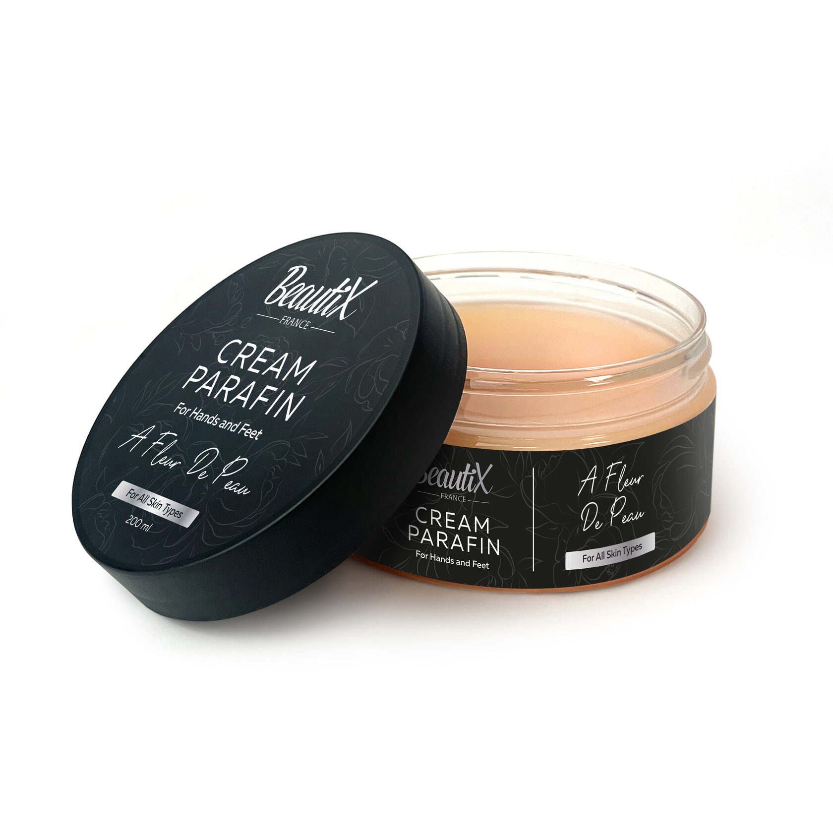 Парафин BeautiX, A Fleur De Peau 200 мл