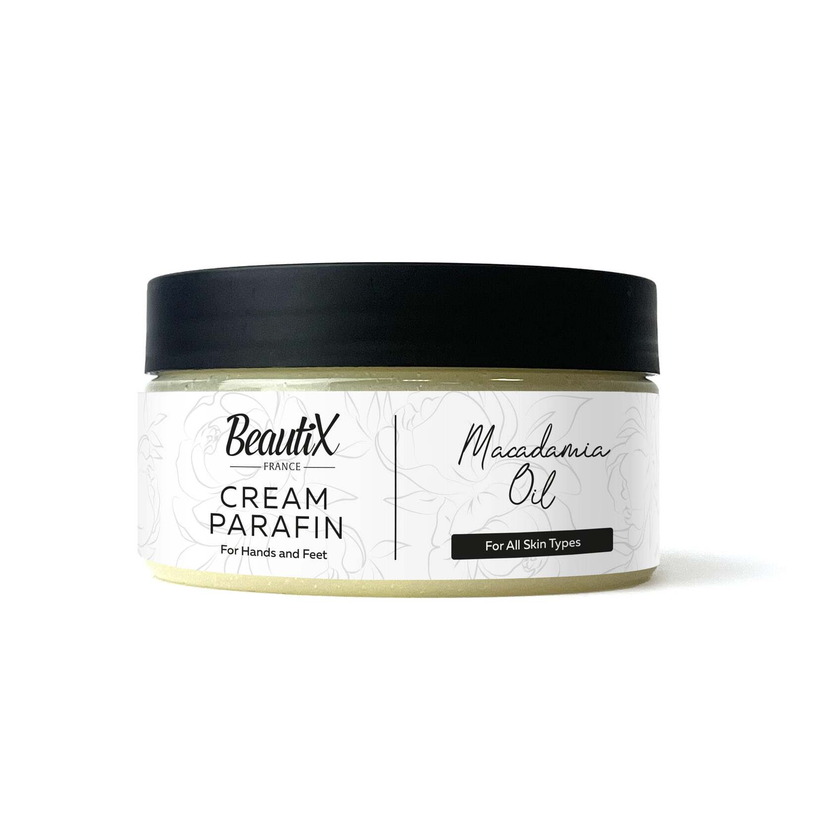 Парафин BeautiX, Макадамия 200 мл