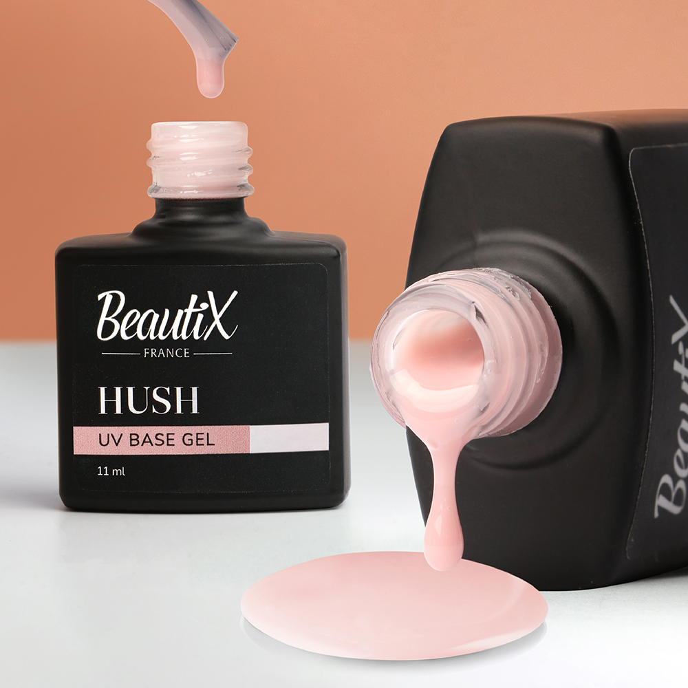 Beautix Камуфлирующая база Hush, 11мл