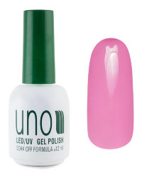 UNO Гель–лак №152 Cotton Candy — «Сладкая вата», 12мл UNO Гель–лак №152 Cotton Candy — «Сладкая вата», 12мл