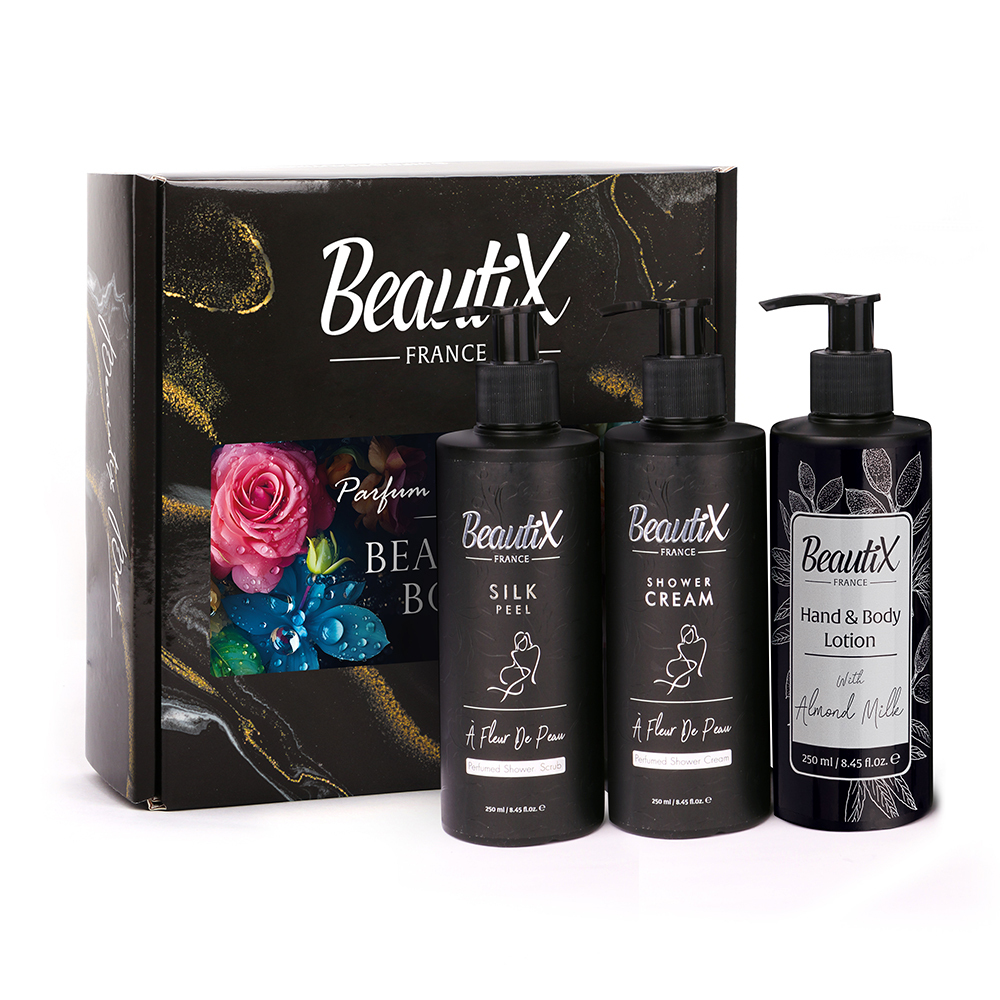 Beautix Набор для тела мини Парфюмированный