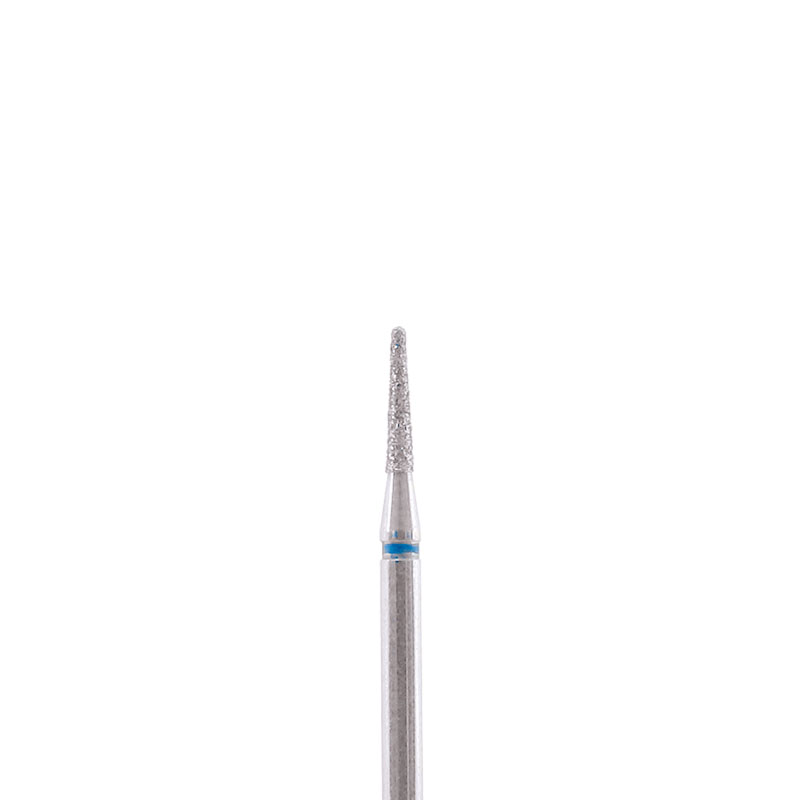Planet Nails Фреза алмазная конус закругл. 1,6мм (850.016)