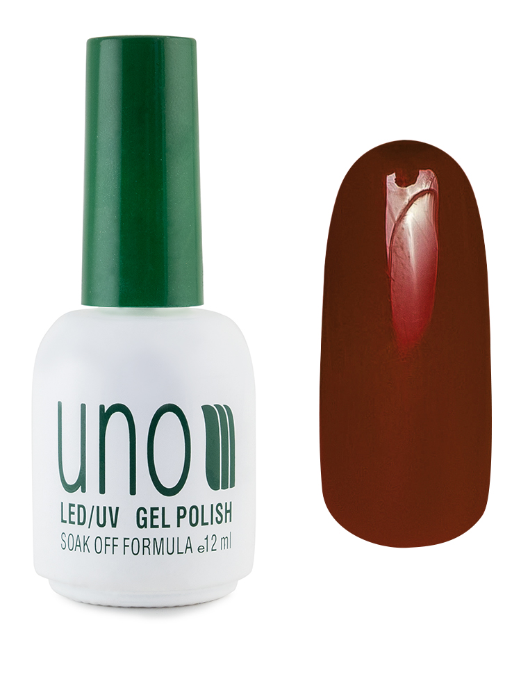 UNO Гель–лак №013 Chocolate — «Шоколад», 12мл