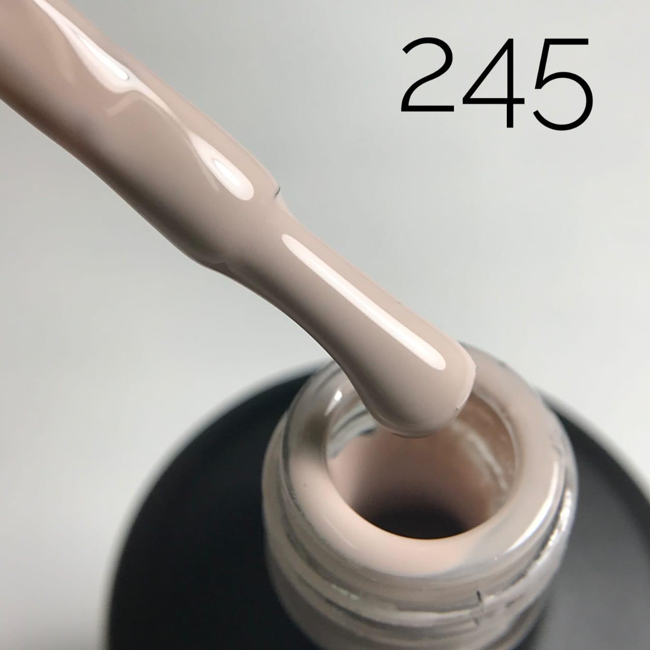 Sova De Luxe Гель-лак 245, 15мл.