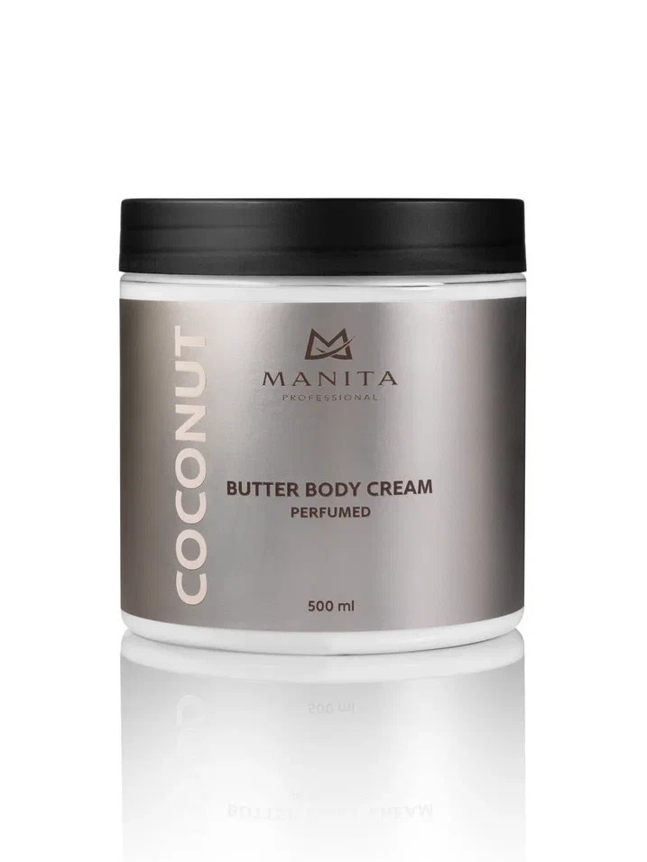 Manita Professional Крем-баттер для тела "Coconut" 500 мл