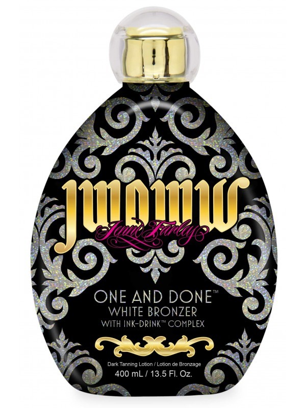 Australian Gold JWOWW One and Done WHITE BRONZER Профессиональный загара, 400мл