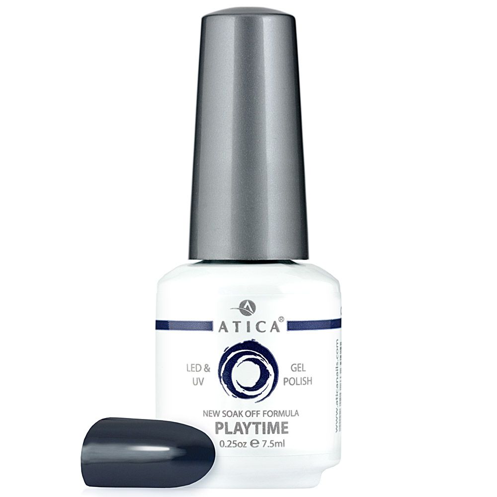 Atica Гель-лак Playtime 160GPM, 7.5мл