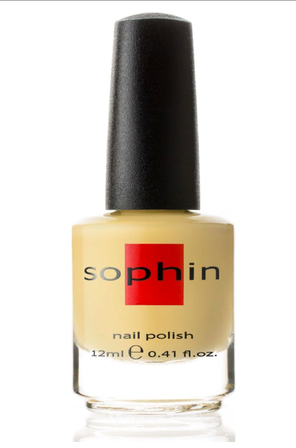 Sophin Лак для ногтей №345, 12мл