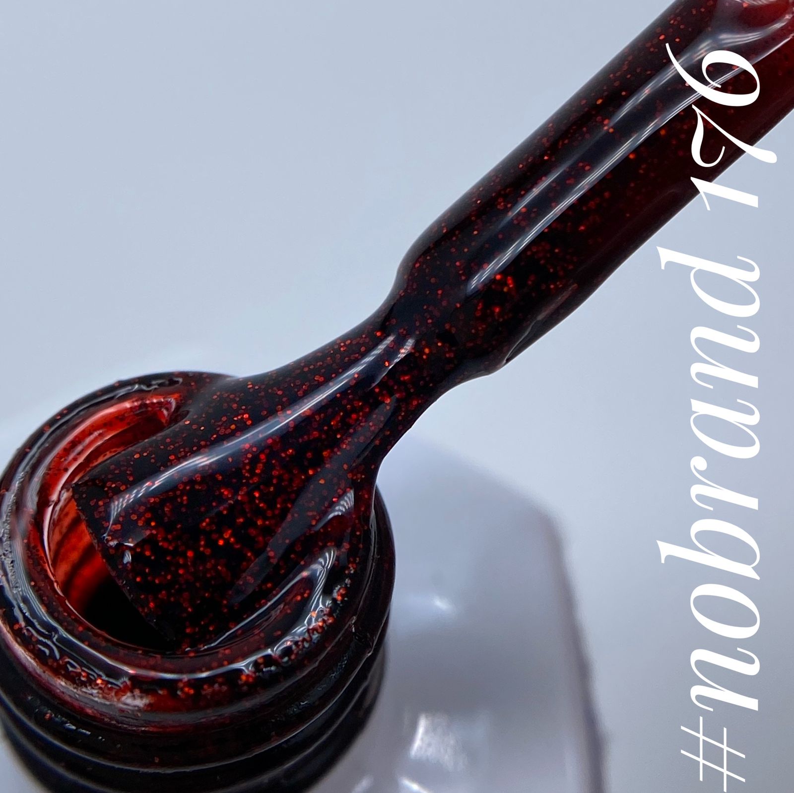 NoBrand Гель-лак 176, 10мл NoBrand Гель-лак 176, 10мл