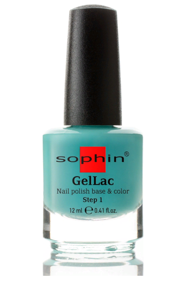 Sophin Гель-лак №664 UV GelLak nail polish base&color 2 in 1, 12мл