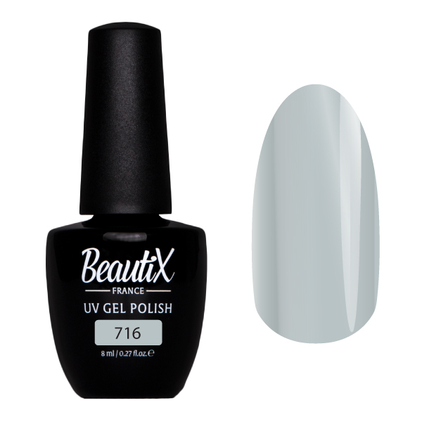 Beautix гель-лак 716, 8мл