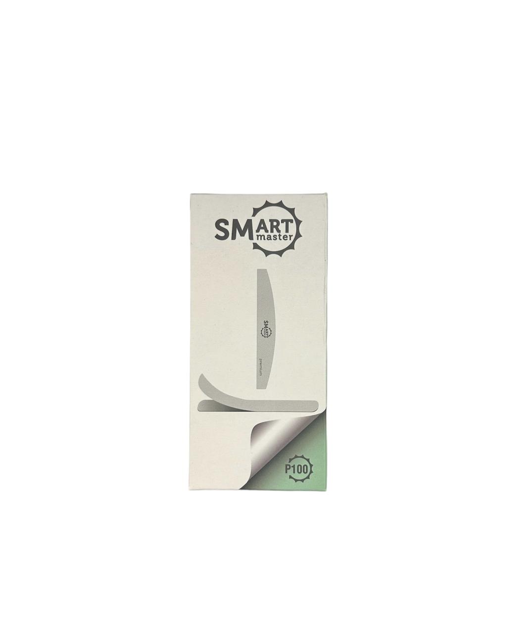 Smart Master Файлы MINI PREMIUM PUSH-UP 100 грит, 25шт Smart Master Файлы MINI PREMIUM PUSH-UP 100 грит, 25шт