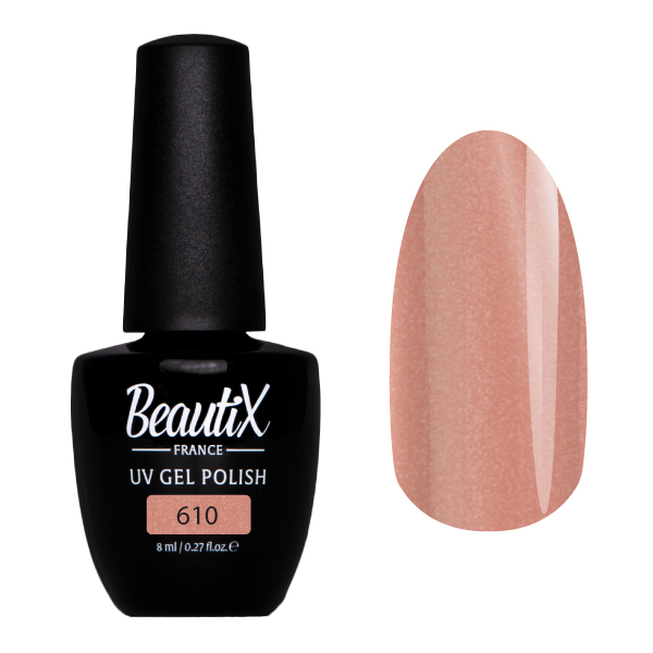 Beautix гель-лак 610, 8мл