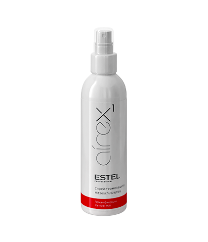 ESTEL AIREX Спрей-термозащита для волос легкая фиксация, 200мл