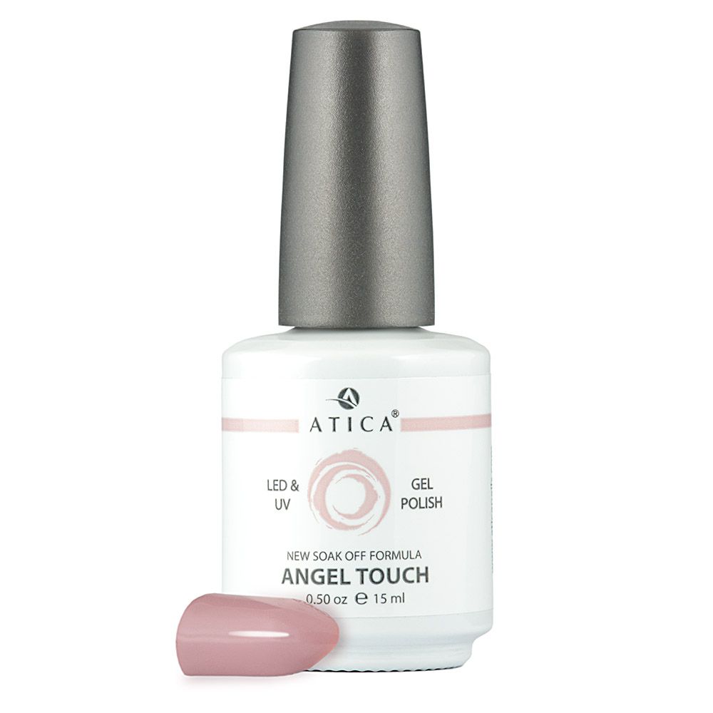 Atica Гель-лак Angel Touch 06GPM, 7.5мл