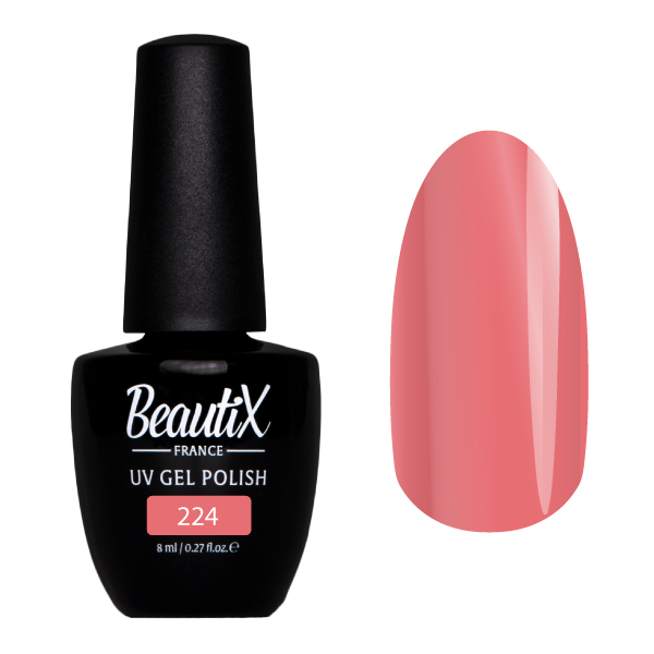 Beautix гель-лак 224, 8мл
