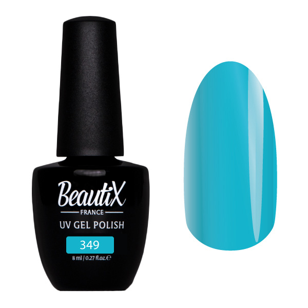 Beautix гель-лак 349, 8мл