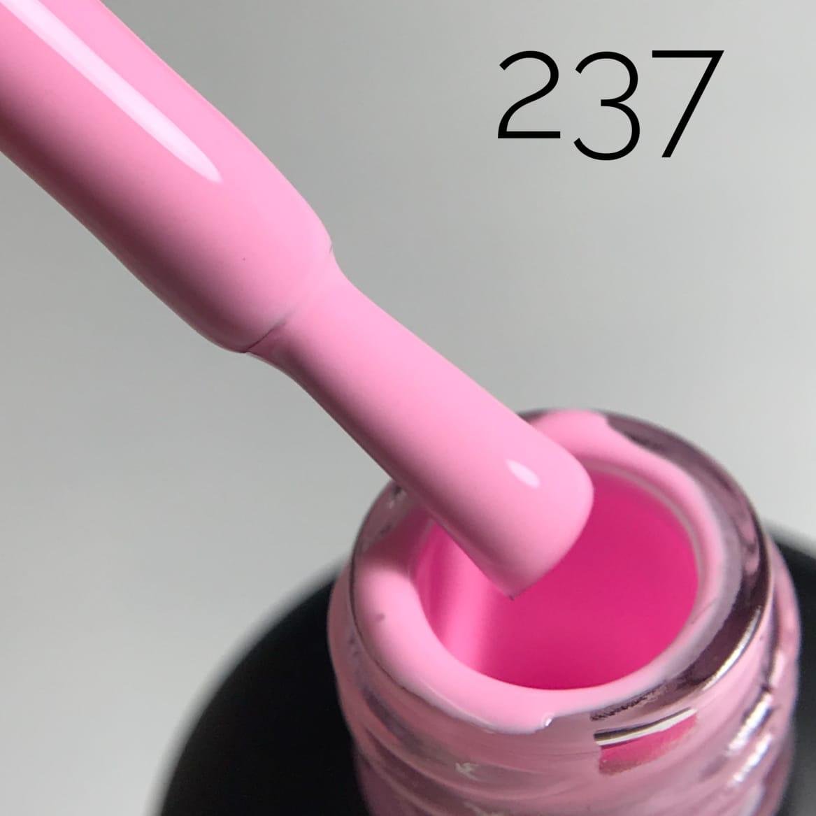 Sova De Luxe Гель-лак 237, 15мл.