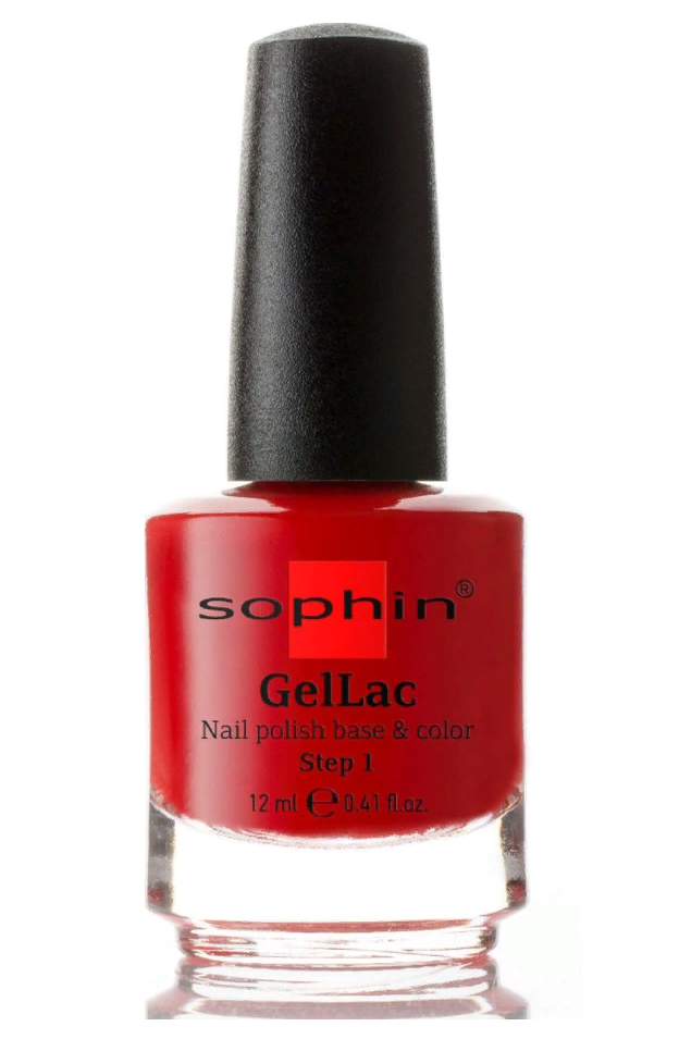 Sophin Гель-лак №628 UV GelLak nail polish base&color 2 in 1, 12мл