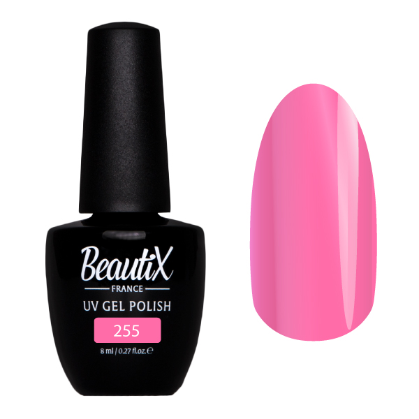 Beautix гель-лак 255, 8мл