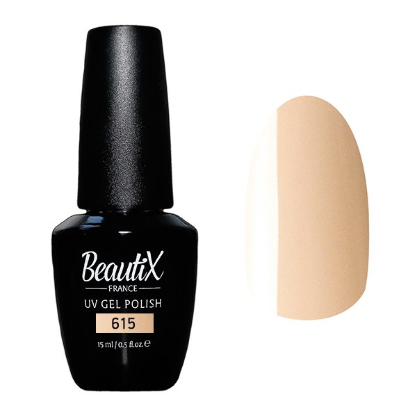Beautix гель-лак 615, 15мл