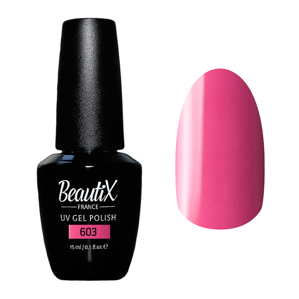 Beautix гель-лак 603, 15мл