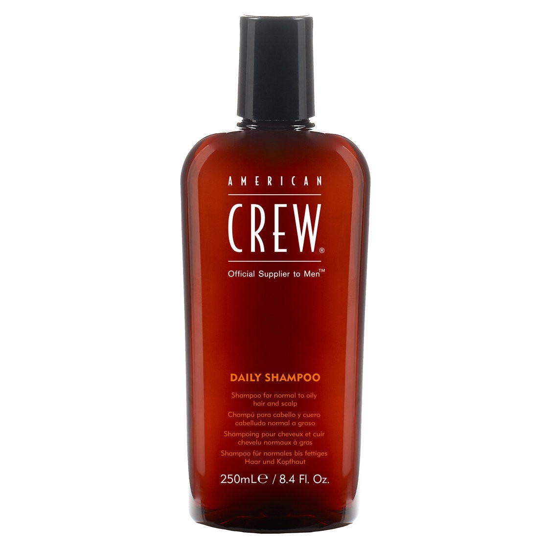 American Crew Шампунь для ежедневного ухода за волосами Daily Shampoo, 250мл