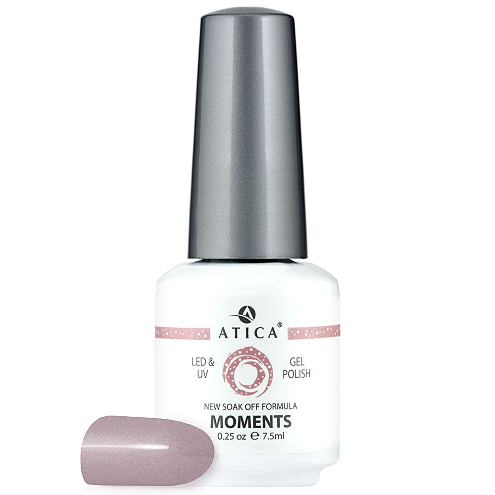 Atica Гель-лак Moments 216GPM, 7.5мл