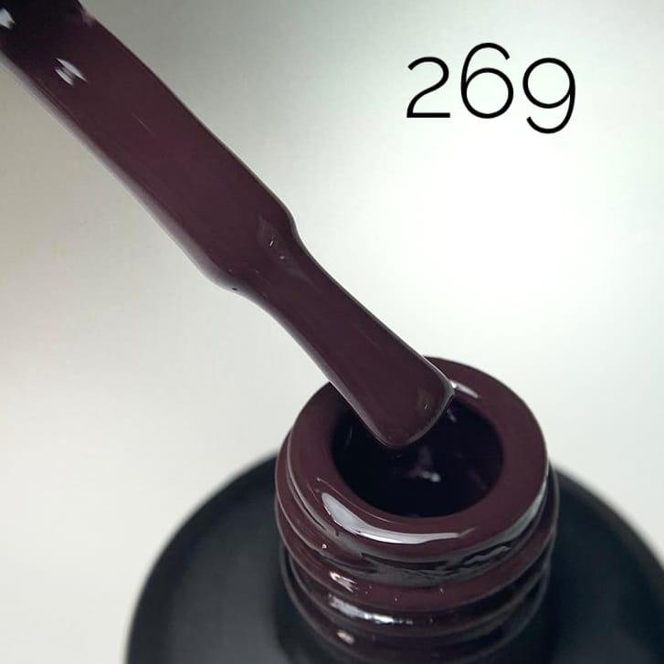 Sova De Luxe Гель-лак 269, 15мл.