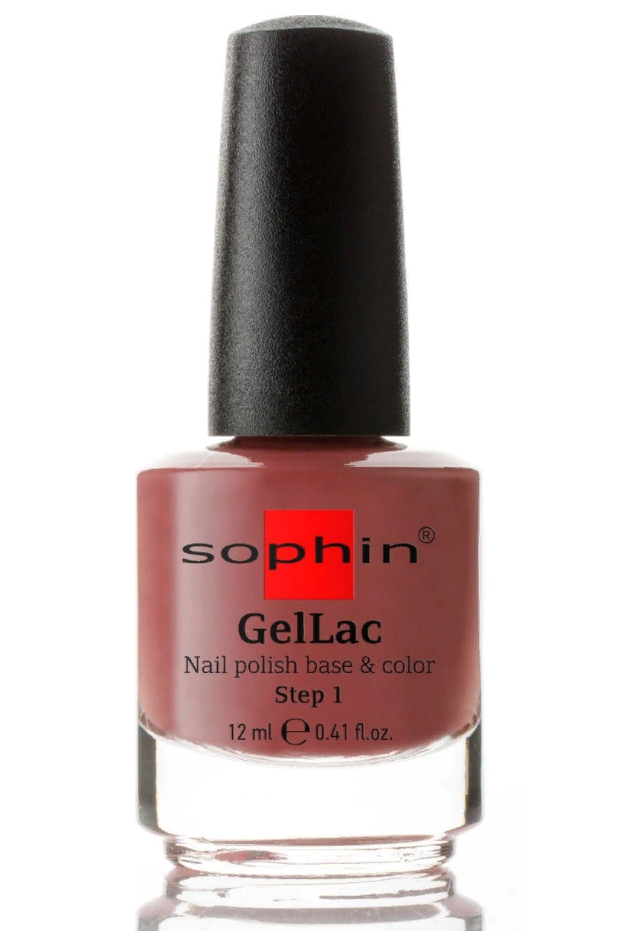 Sophin Гель-лак №625 UV GelLak nail polish base&color 2 in 1, 12мл