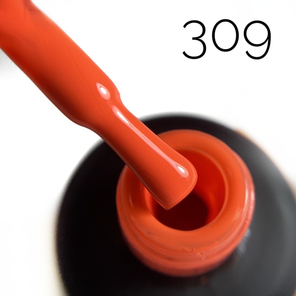 Sova De Luxe Гель-лак 309, 15мл.