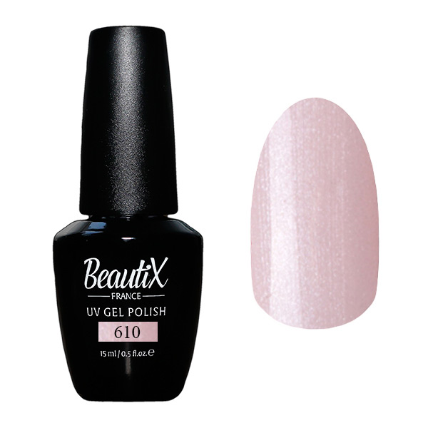 Beautix гель-лак 610, 15мл