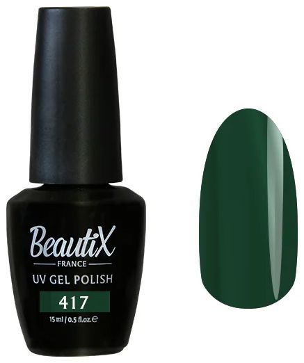 Beautix гель-лак 417, 15мл
