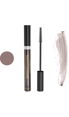 Sexy Brow Gel Гель для бровей оттеночный, Классический коричневый